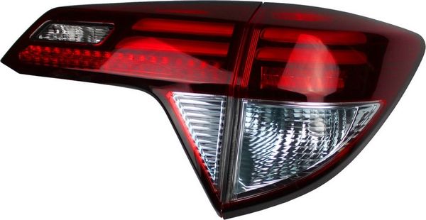 Buy Honda Hrv Xrv Vezel Eagle Eyes Led Light Bar Tail Lamp Made In Taiwan